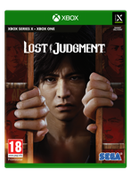 Lost Judgment - thumbnail