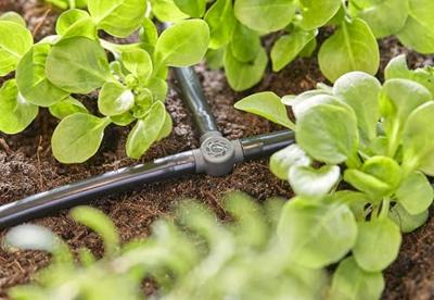 GARDENA T-stuk 4,6 mm (3/16") verbinding - thumbnail