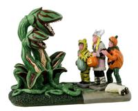 Terrified Trick-or-treaters 12x7x10 cm Halloween LEMAX - Lemax - thumbnail