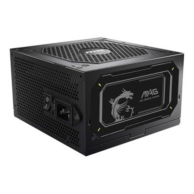 MSI MAG A750GL 750W PCIE5 II 80+ Gold voeding (306-7ZP8D11-CE0)