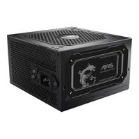 MSI MAG A750GL 750W PCIE5 II 80+ Gold voeding (306-7ZP8D11-CE0) - thumbnail