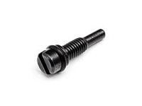 Idle adjustment screw and throttle guide screw set - thumbnail