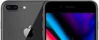 Refurbished iPhone 8 Plus | 64GB | Space Gray | Zo goed als nieuw - thumbnail