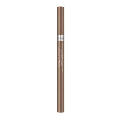 Rimmel Brow This Way Fill & Sculpt Wenkbrauwpotlood - 001 Blonde Rimmel Brow This Way Fill & Sculpt Wenkbrauwpotlood - 001 Blonde
