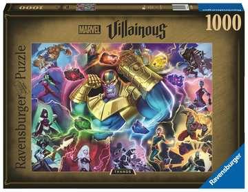 Ravensburger puzzel Villainous: Thanos 1000 stukjes