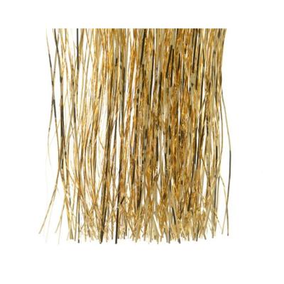 Lametta Vinyl 50x40cm Goud Lametta Vinyl 50x40cm Goud