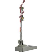 Viessmann Modelltechnik 4471 N Vormsein Mast Hoofdsein Kant-en-klaar model - thumbnail