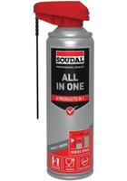 Soudal All In One Genius Spray 300ml - thumbnail