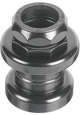 Ergotec balhoofdset s118gc 1 1/8" met draad zwart