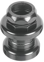 Ergotec balhoofdset s118gc 1 1/8" met draad zwart - thumbnail