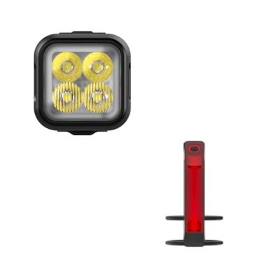 KNOG Blinder pro 600 / plus rear - black