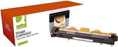 Q-CONNECT toner zwart 1000 pagina&apos;s voor Brother - OEM: TN-1050