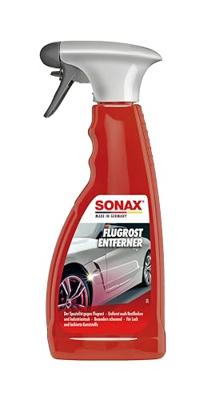 SONAX entferner "flugrostentferner " flash rust remover 500ml SONAX entferner "flugrostentferner " flash rust remover 500ml