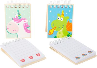 Small Foot houten kolibrie roze
