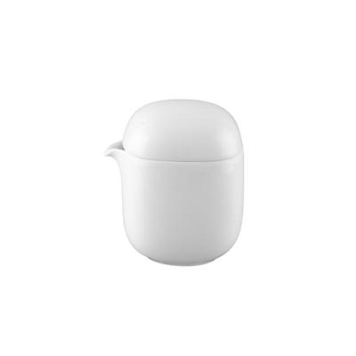 ROSENTHAL STUDIO LINE - Suomi Pure White - Melkkan met deksel 3 0,19l ROSENTHAL STUDIO LINE - Suomi Pure White - Melkkan met deksel 3 0,19l