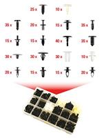 KS Tools 420.0250 Bevestigingsset voor Ford, 415-delig - thumbnail