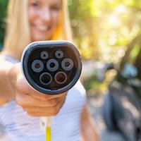 Platinet PEVC11KW5B eMobility laadkabel 5 m - thumbnail