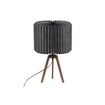 WOOOD Tafellamp 'Bones' Gevouwen papier