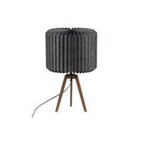 WOOOD Tafellamp 'Bones' Gevouwen papier - thumbnail
