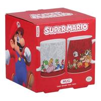 Super Mario Mug - Heroes & Villains - thumbnail