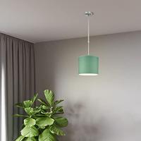 Home sweet home diffuser rond dicht - v. lampenkap 20 cm - wit - thumbnail