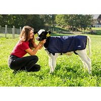 Abi Kalverdek easywear blauw 70cm - thumbnail