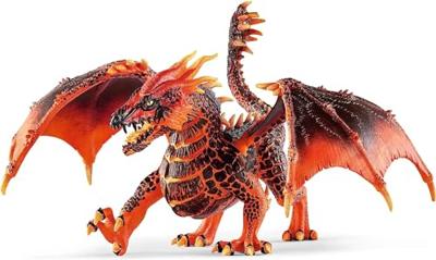 Schleich Eldrador - Lavadraak speelfiguur Schleich Eldrador - Lavadraak speelfiguur