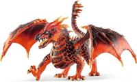 schleich ELDRADOR CREATURES lavadraak 70138 - thumbnail
