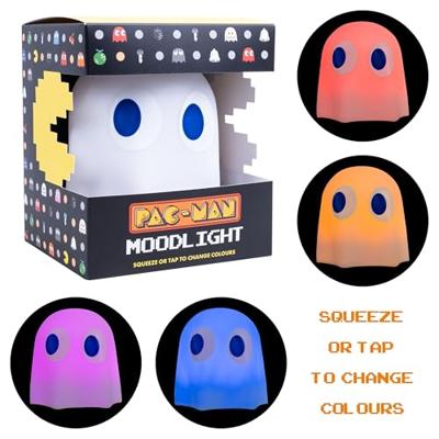 Pac-Man - Ghost Colour Changing Mood Light - thumbnail
