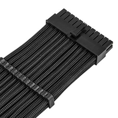 SilverStone SST-PP07E-MBB verlengkabel SilverStone SST-PP07E-MBB verlengkabel