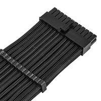 SilverStone SST-PP07E-MBB verlengkabel - thumbnail