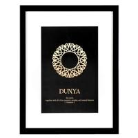 Fotolijst Utrecht - zwart - 30x40 cm - thumbnail