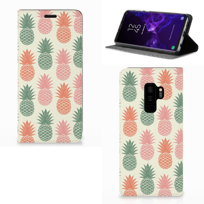 Samsung Galaxy S9 Plus | Flip Style Cover | Ananas Samsung Galaxy S9 Plus | Flip Style Cover | Ananas