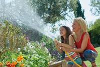 Flexibele tuinslang 30 meter - thumbnail