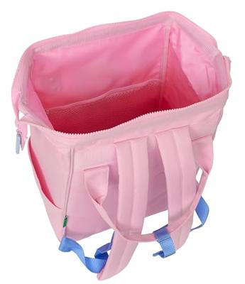 Laptoptas Benetton benetton Roze 27 x 40 x 19 cm Laptoptas Benetton benetton Roze 27 x 40 x 19 cm