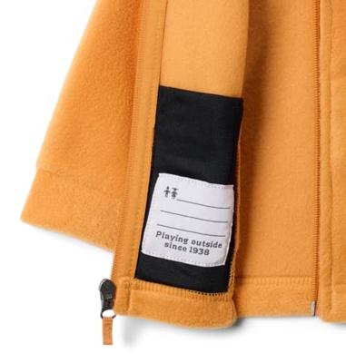 Columbia Sns Mt™ II Fleece Kinderen Sunstone S