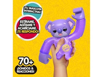 Interactief Huisdier Famosa Zoogooz Little Live Pets 17 cm