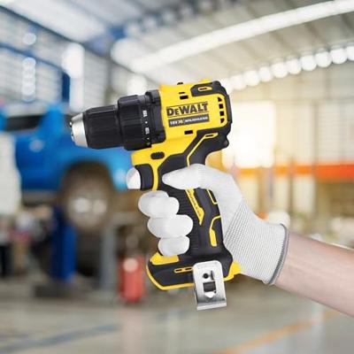 DeWalt DCD708N-XJ Schroef/boormachine 18V XR Li-Ion | zonder accu en lader - DCD708N-XJ - thumbnail