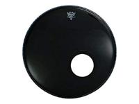 Remo P3-1020-ES-DM Powerstroke P3 Ebony resonantievel 20 inch - thumbnail