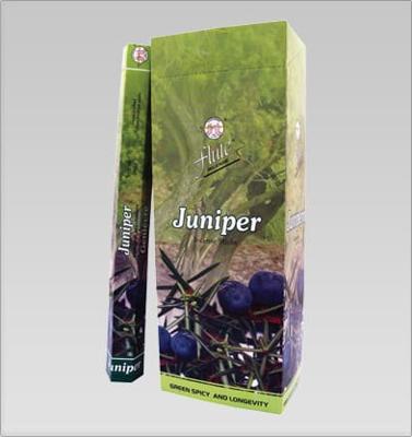 Flute Wierook Juniper (6 pakjes)
