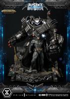 DC Comics Statue Justice Buster by Josh Nizzi Ultimate Version 88 cm - thumbnail