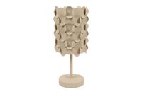 Countryfield tafellamp crème h44,5cm - thumbnail