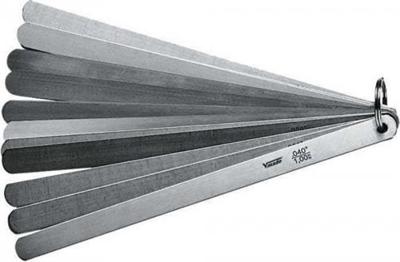 Vogel voelermaatset 0.10-2mm/.004-.080 inch 300mm 20-delig