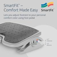 Kensington SmartFit voetensteun SoleMate Plus - thumbnail