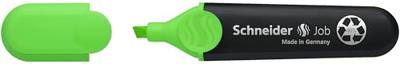 Markeerstift Schneider Job 150 groen | 10 stuks Markeerstift Schneider Job 150 groen | 10 stuks