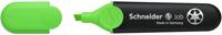 Markeerstift Schneider Job 150 groen | 10 stuks - thumbnail