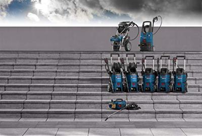 Bosch Professional Bosch Power Tools Hogedrukreiniger 185 bar