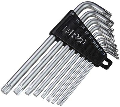 Pro Torx Inbussleutel Set T10-T50 Pro Torx Inbussleutel Set T10-T50