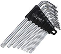 Pro Torx Inbussleutel Set T10-T50 - thumbnail