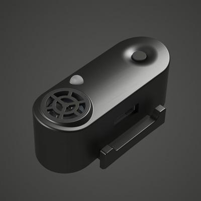 Tickless Mini ultrasone oplaadbare vlo- en tekenverjager kat Per stuk